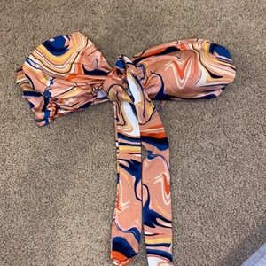 tube top/ party top size S and M and L